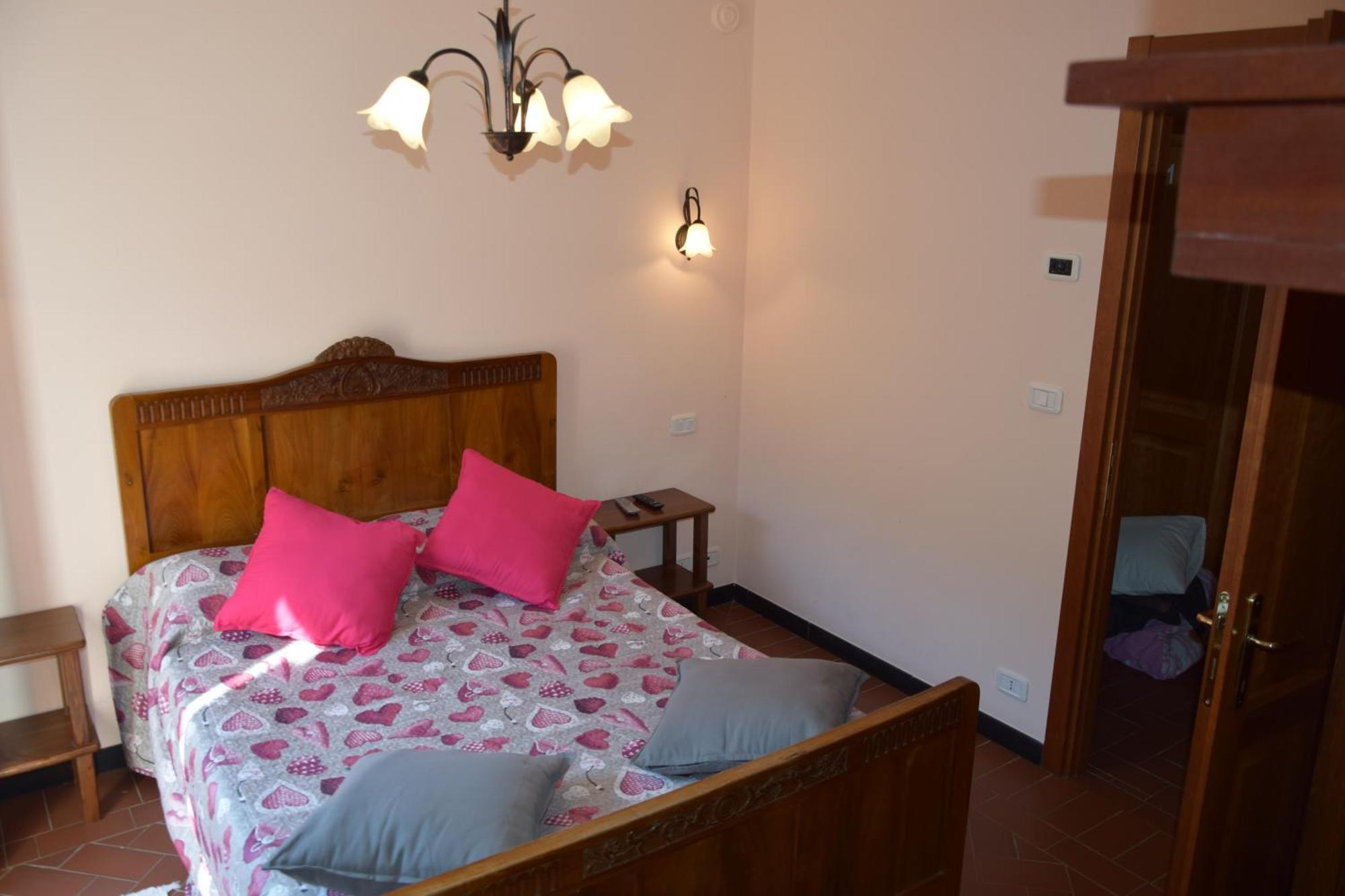 Agriturismo Il Sogno Lorsica Room photo