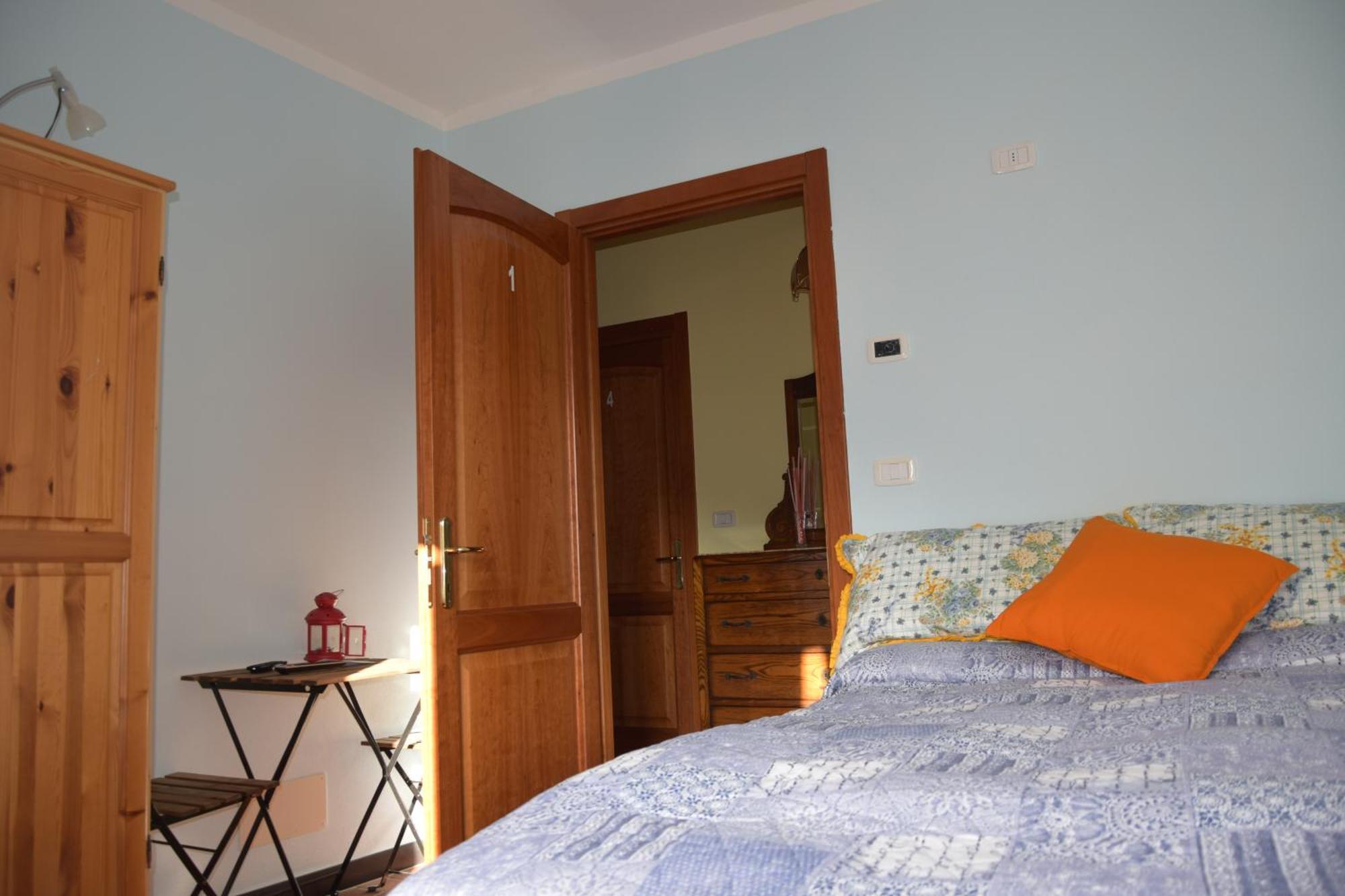 Agriturismo Il Sogno Lorsica Room photo