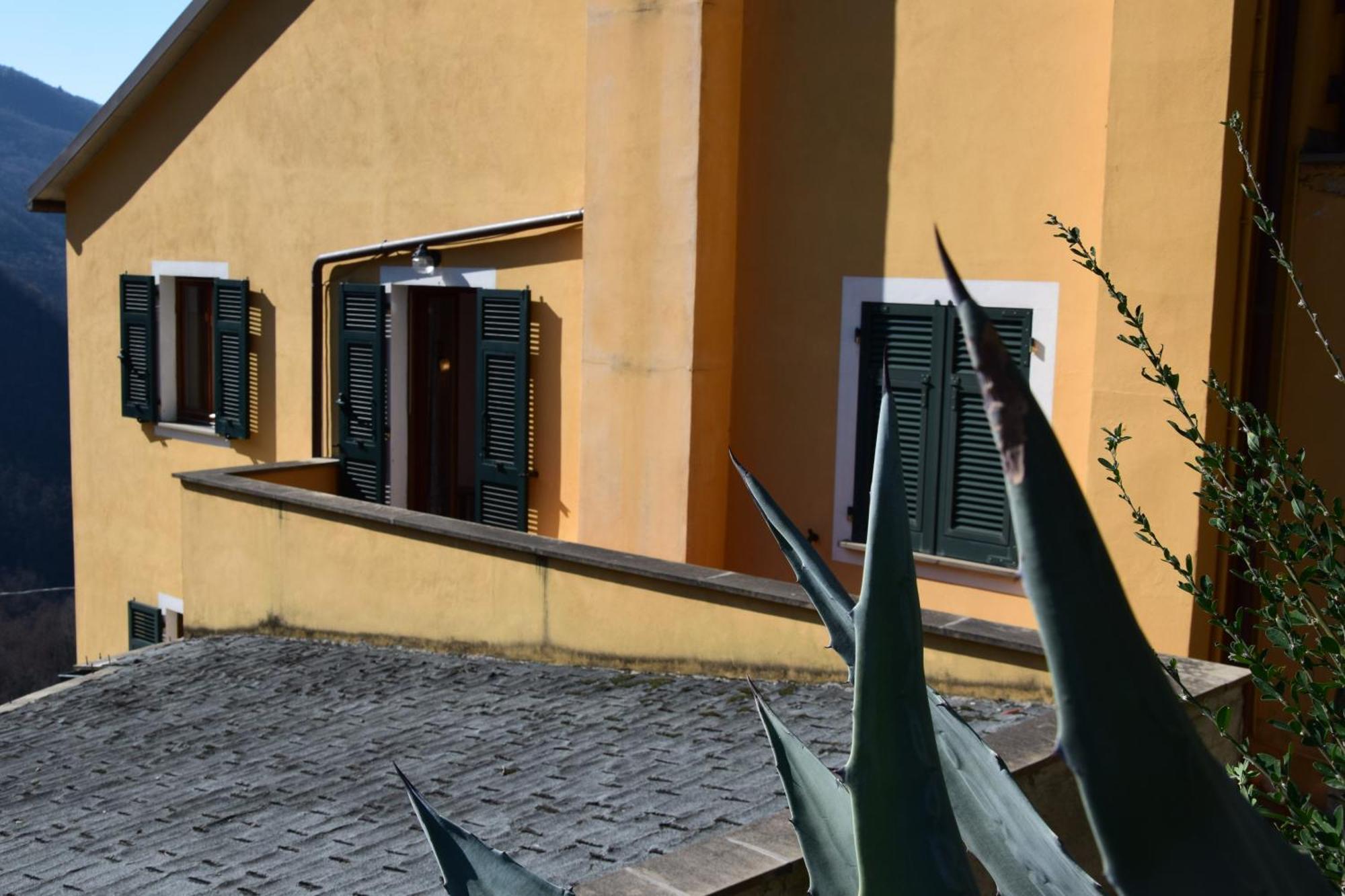 Agriturismo Il Sogno Lorsica Room photo
