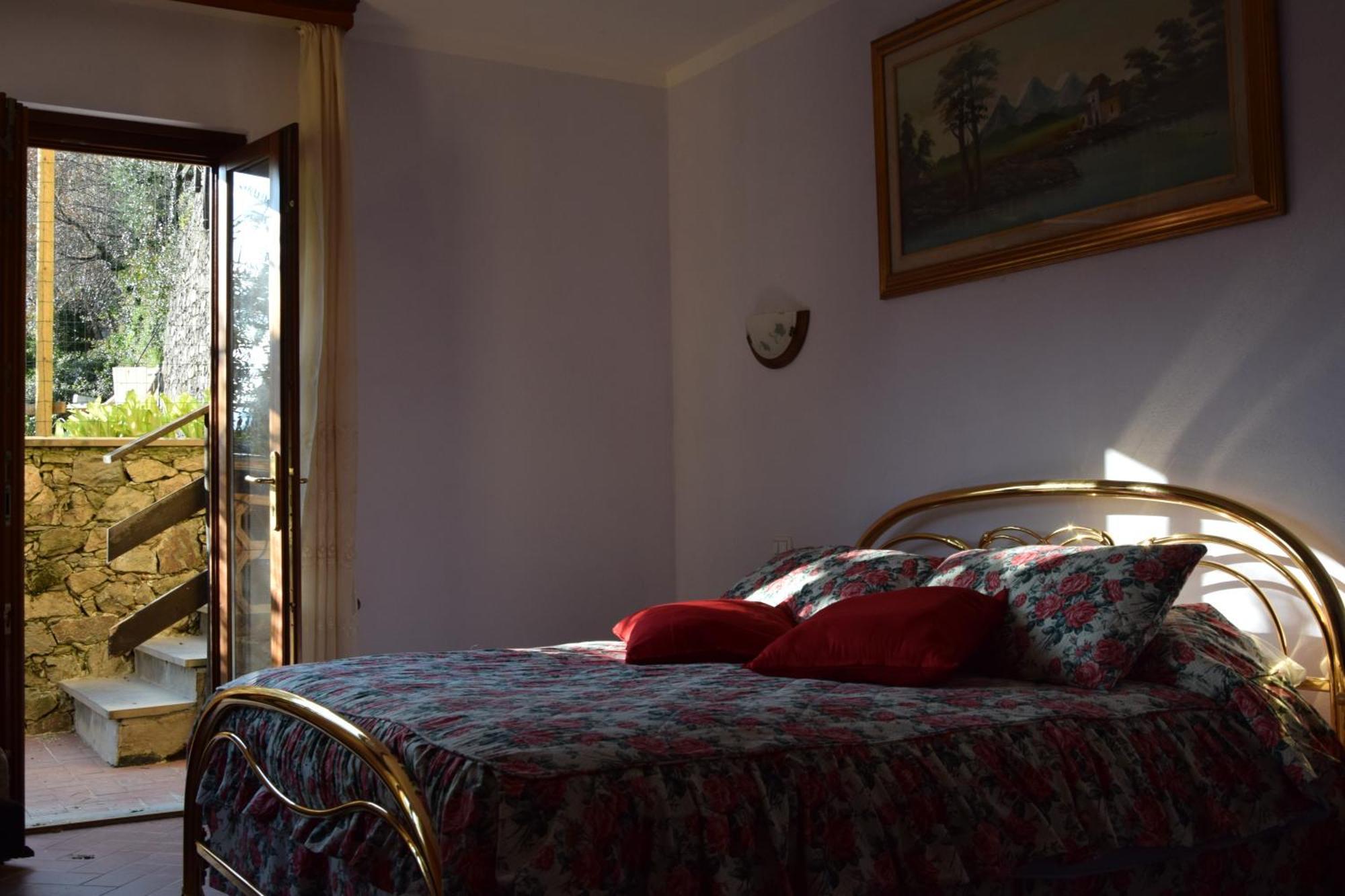 Agriturismo Il Sogno Lorsica Room photo