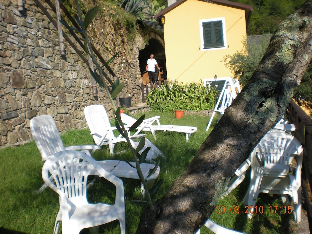 Agriturismo Il Sogno Lorsica Exterior photo