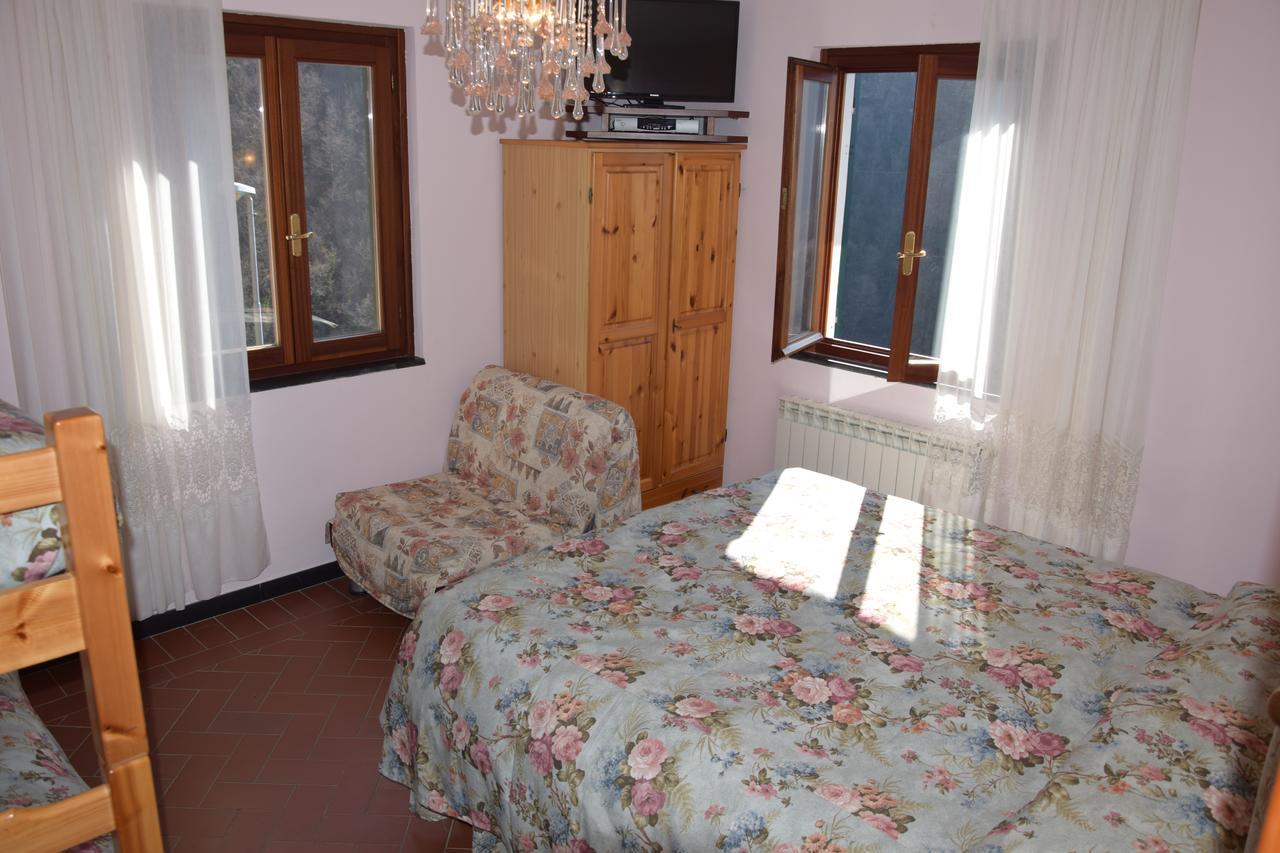 Agriturismo Il Sogno Lorsica Room photo