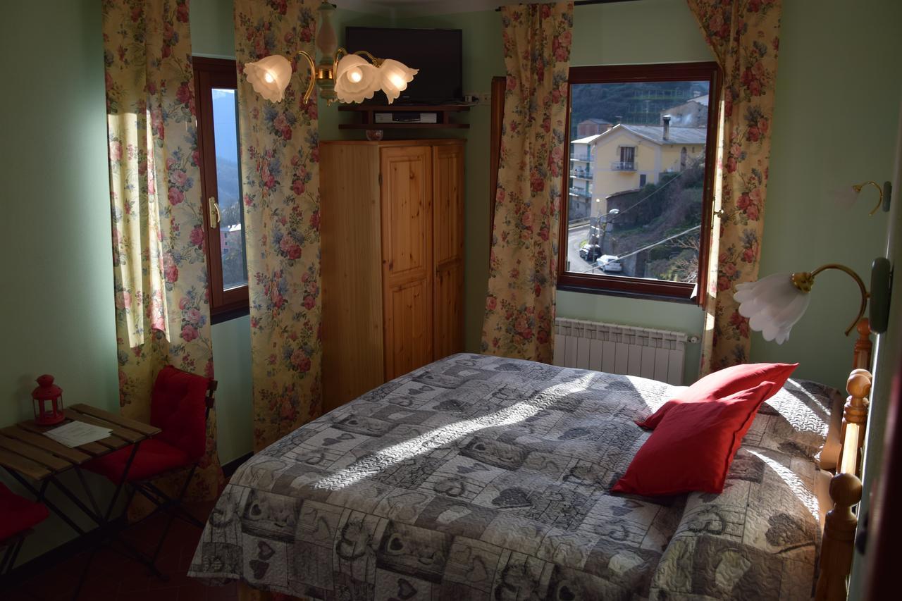 Agriturismo Il Sogno Lorsica Room photo