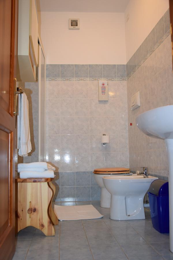 Agriturismo Il Sogno Lorsica Room photo