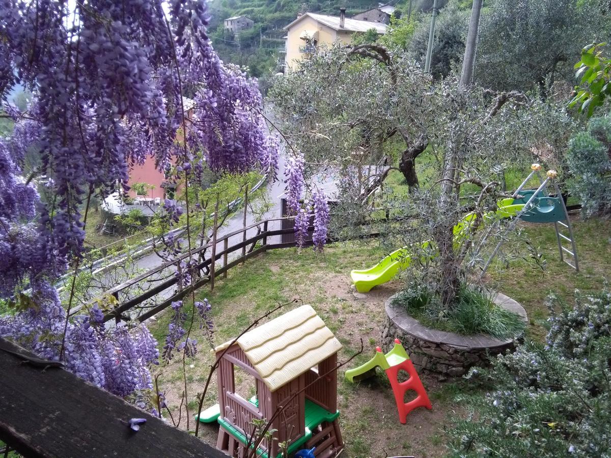 Agriturismo Il Sogno Lorsica Exterior photo