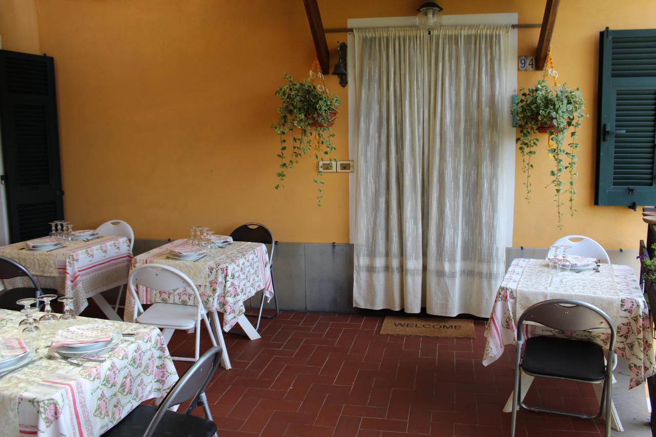 Agriturismo Il Sogno Lorsica Exterior photo